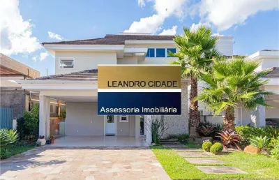 Casa de condomínio 3 dormitórios à venda no bairro neópolis com 250 m² de área privativa - 4 vagas de garagem