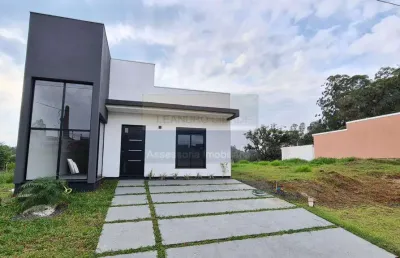 Casa de condomínio 2 dormitórios à venda no bairro vila augusta com 91 m² de área privativa - 2 vagas de garagem