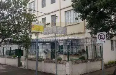 Apartamento 1 dormitório à venda no bairro são joão com 38 m² de área privativa