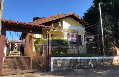 Casa 3 dormitórios à venda no bairro centro com 190 m² de área privativa - 3 vagas de garagem