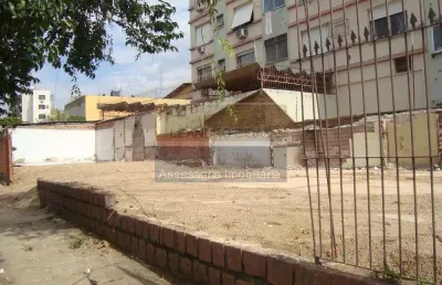 Terreno à venda no bairro passo da areia com 484 m² de área privativa