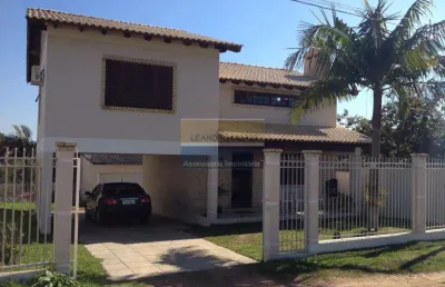 Casa 3 dormitórios à venda no bairro passo do fiuza com 240 m² de área privativa - 4 vagas de garagem