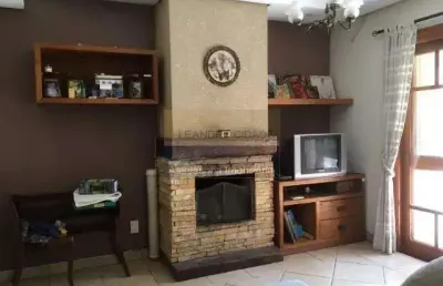 Casa de condomínio 3 dormitórios à venda no bairro cantegril com 196 m² de área privativa - 2 vagas de garagem