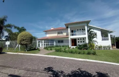 Casa de condomínio 3 dormitórios à venda no bairro condomínio condado de castella com 280 m² de área privativa - 4 vagas de garagem