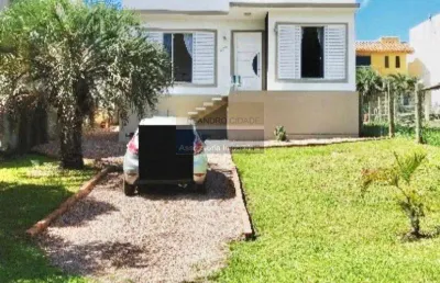 Casa de condomínio 2 dormitórios à venda no bairro cantegril com 199 m² de área privativa - 4 vagas de garagem