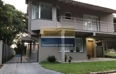 Casa de condomínio 3 dormitórios à venda no bairro cantegril com 280 m² de área privativa - 2 vagas de garagem