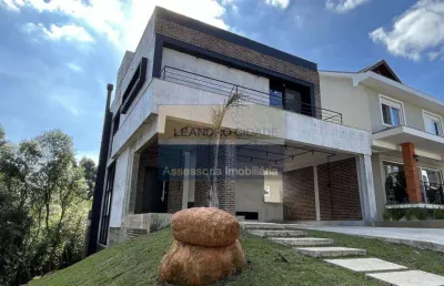 Casa de condomínio 3 dormitórios à venda no bairro condomínio buena vista com 286 m² de área privativa - 2 vagas de garagem