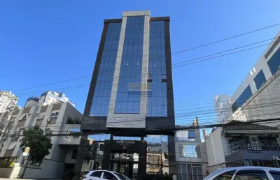 Conjunto comercial / sala à venda no bairro floresta com 48 m² de área privativa - 2 vagas de garagem