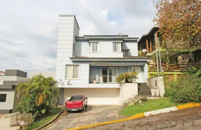 Casa de condomínio 4 dormitórios à venda no bairro cantegril com 380 m² de área privativa - 2 vagas de garagem