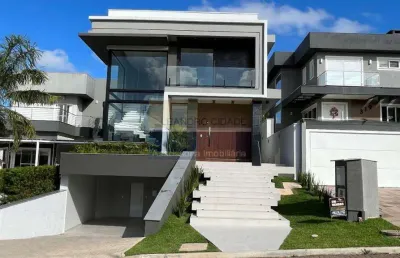 Casa de condomínio 4 dormitórios à venda no bairro condomínio buena vista com 335 m² de área privativa - 2 vagas de garagem