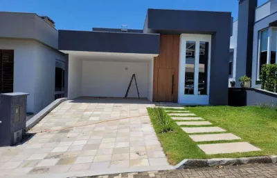 Casa de condomínio 3 dormitórios à venda no bairro condomínio buena vista com 226 m² de área privativa - 2 vagas de garagem