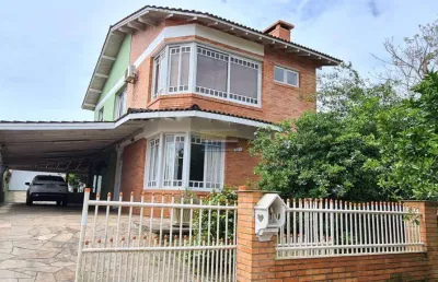 Casa de condomínio 3 dormitórios à venda no bairro cantegril com 270 m² de área privativa - 2 vagas de garagem
