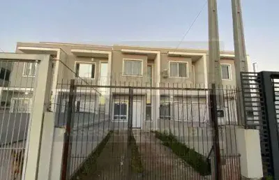 Casa 2 dormitórios à venda no bairro central parque com 72 m² de área privativa - 2 vagas de garagem