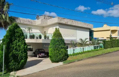 Casa de condomínio 4 dormitórios à venda no bairro condomínio buena vista com 420 m² de área privativa - 2 vagas de garagem