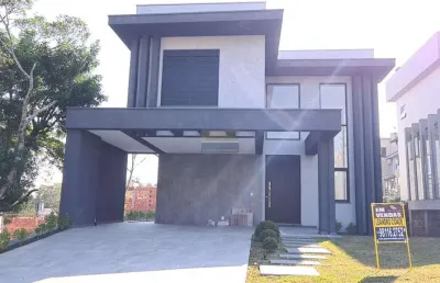 Casa de condomínio 4 dormitórios à venda no bairro condomínio buena vista com 212 m² de área privativa - 2 vagas de garagem