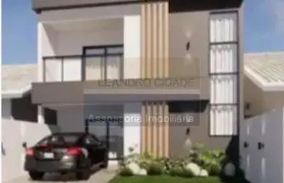 Casa de condomínio 3 dormitórios à venda no bairro vila augusta com 170 m² de área privativa - 2 vagas de garagem