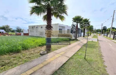 Terreno / lote / condomínio à venda no bairro centro com 209 m² de área privativa