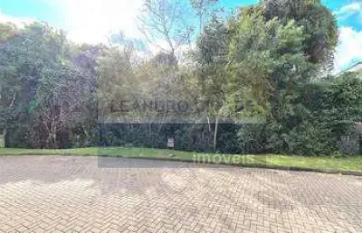 Terreno / lote / condomínio à venda no bairro condomínio buena vista com 376 m² de área privativa
