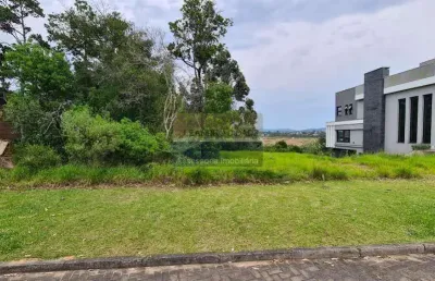 Terreno / lote / condomínio à venda no bairro condomínio buena vista com 450 m² de área privativa