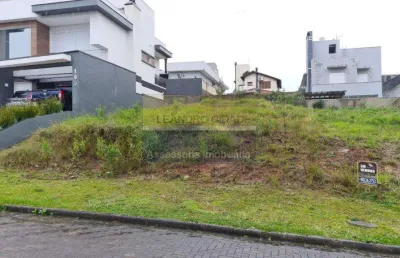 Terreno / lote / condomínio à venda no bairro condomínio buena vista com 330 m² de área privativa