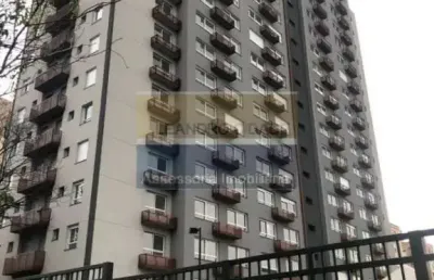 Loft/flat à venda no bairro partenon com 27 m² de área privativa - 1 vaga de garagem