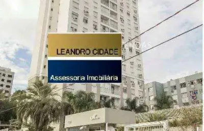 Apartamento 3 dormitórios à venda no bairro cristo redentor com 75 m² de área privativa - 1 vaga de garagem