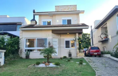 Casa de condomínio 4 dormitórios à venda no bairro condomínio buena vista com 207 m² de área privativa - 2 vagas de garagem