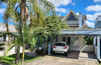 Casa de condomínio 3 dormitórios à venda no bairro condomínio buena vista com 253 m² de área privativa - 2 vagas de garagem