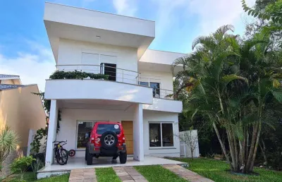 Casa de condomínio 3 dormitórios à venda no bairro condomínio buena vista com 170 m² de área privativa - 2 vagas de garagem