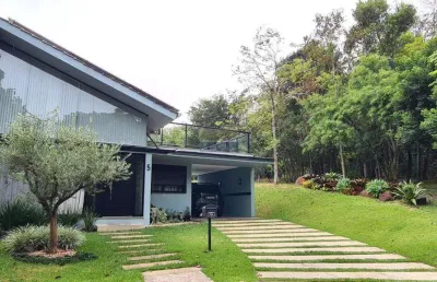 Casa de condomínio 4 dormitórios à venda no bairro condomínio buena vista com 207 m² de área privativa - 2 vagas de garagem