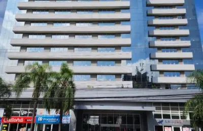 Conjunto comercial / sala à venda no bairro jardim lindóia com 42 m² de área privativa
