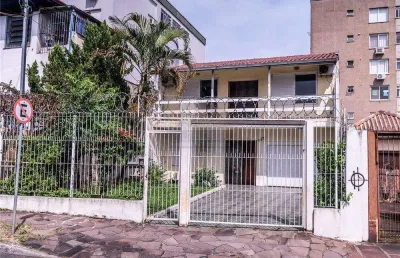 Casa 2 dormitórios à venda no bairro passo da areia com 150 m² de área privativa - 2 vagas de garagem