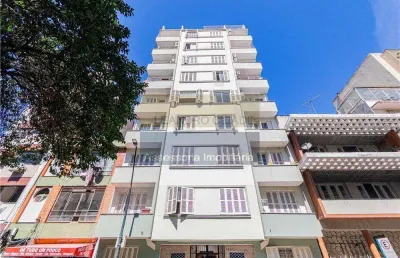 Jk / kitnet / studio à venda no bairro centro com 30 m² de área privativa