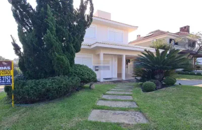 Casa de condomínio 3 dormitórios à venda no bairro condomínio buena vista com 230 m² de área privativa - 2 vagas de garagem
