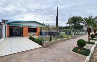 Casa 3 dormitórios à venda no bairro santo onofre com 162 m² de área privativa - 4 vagas de garagem