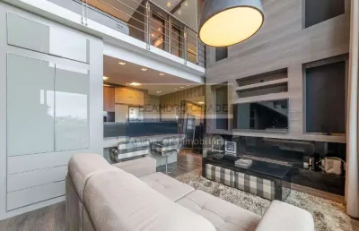 Apartamento 1 dormitório à venda no bairro três figueiras com 65 m² de área privativa - 1 vaga de garagem