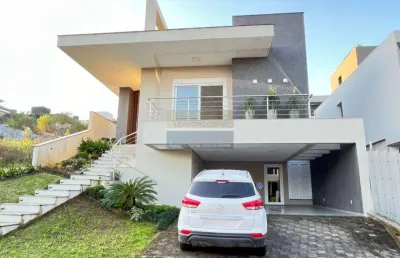Casa de condomínio 3 dormitórios à venda no bairro condomínio buena vista com 250 m² de área privativa - 2 vagas de garagem