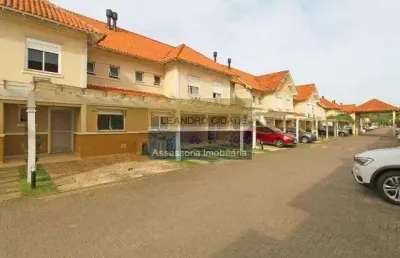 Casa de condomínio 4 dormitórios à venda no bairro sarandi com 144 m² de área privativa - 2 vagas de garagem