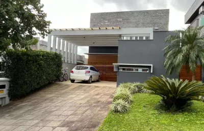 Casa de condomínio 3 dormitórios à venda no bairro condomínio buena vista com 218 m² de área privativa - 2 vagas de garagem