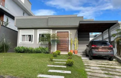 Casa de condomínio 3 dormitórios à venda no bairro condomínio buena vista com 152 m² de área privativa - 2 vagas de garagem