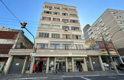 Apartamento 1 dormitório à venda no bairro azenha com 25 m² de área privativa