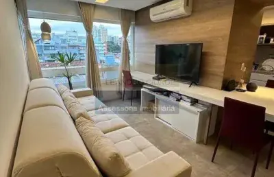 Apartamento 1 dormitório à venda no bairro higienópolis com 44 m² de área privativa - 2 vagas de garagem