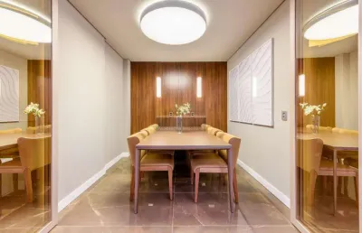 Loft/flat à venda no bairro mont´serrat com 29 m² de área privativa - 1 vaga de garagem