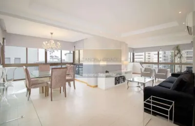 Apartamento 3 dormitórios à venda no bairro rio branco com 120 m² de área privativa - 3 vagas de garagem