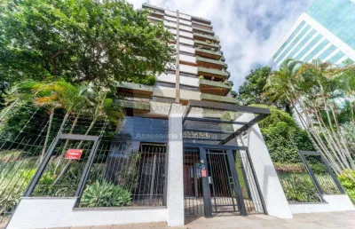 Apartamento 3 dormitórios à venda no bairro bela vista com 154 m² de área privativa - 2 vagas de garagem