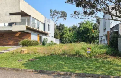 Terreno / lote / condomínio à venda no bairro condomínio buena vista com 337 m² de área privativa