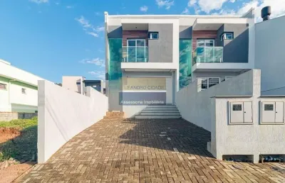 Casa 3 dormitórios à venda no bairro alto petrópolis com 125 m² de área privativa - 2 vagas de garagem