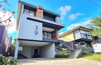 Casa de condomínio 3 dormitórios à venda no bairro condomínio buena vista com 307 m² de área privativa - 2 vagas de garagem