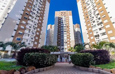 Apartamento 3 dormitórios à venda no bairro vila ipiranga com 66 m² de área privativa - 1 vaga de garagem