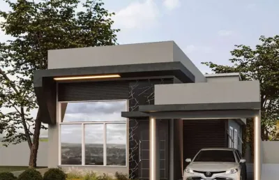 Casa de condomínio 3 dormitórios à venda no bairro vila augusta com 126 m² de área privativa - 2 vagas de garagem
